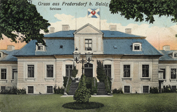 Fredersdorf Gutshaus