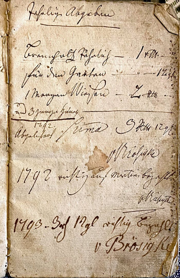 Fröhndrich Oberjünne 6