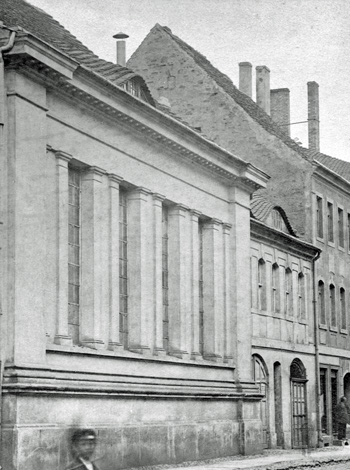 kotowski synagogen 9
