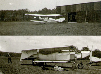 Euhausen AEG Flugzeuge 4