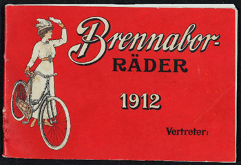 Berger Brennabor 4b
